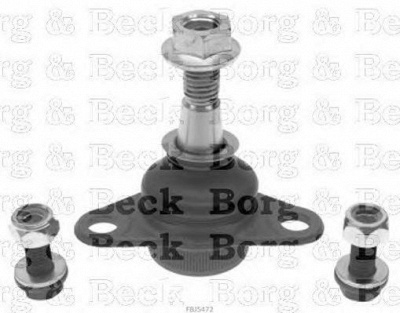 BORG & BECK bbj5472 -  Несущий / направляющий шарнир